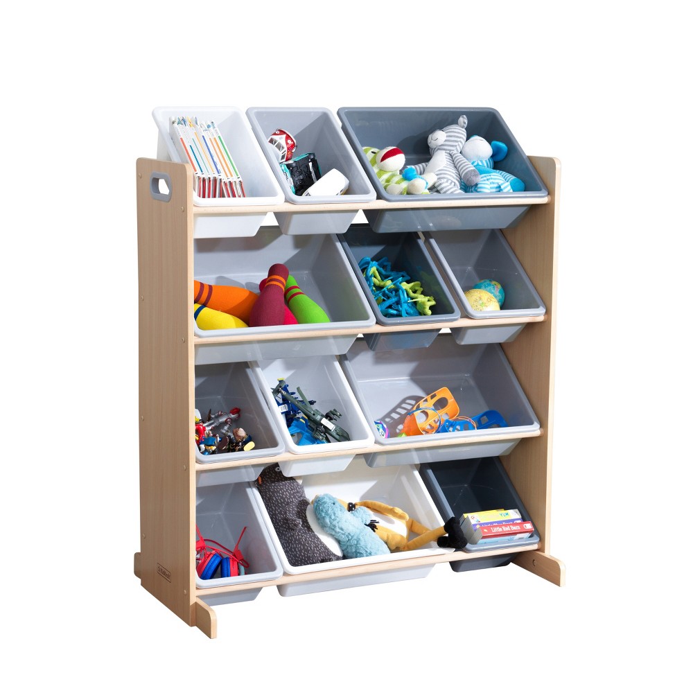 Kidkraft sort it & store it cheap bin unit