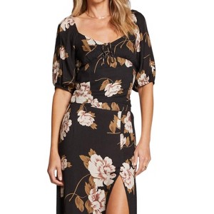 Women's Cira Top - saltwater LUXE - 1 of 3