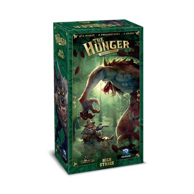 Hunger - High Stakes Expansion Board Game