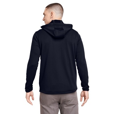 Jockey Outdoors by Luke Bryan Men's Lightweight Grid Fleece XL True Navy — фото 2