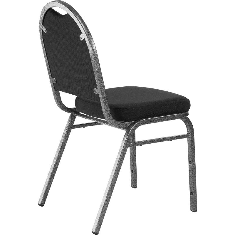 2pk Premium Fabric Upholstered Stack Chair - Hampden Furnishings, 5 of 9
