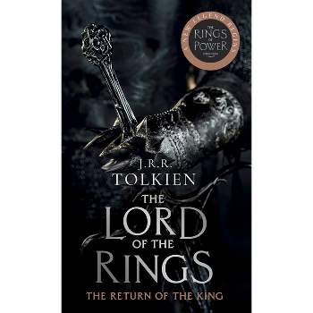 The Return of the King (Media Tie-In) - (Lord of the Rings) by  J R R Tolkien (Paperback)