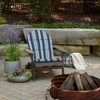 ARDEN Outdoor Foam Adirondack Cushion, Set of 2 - 3 of 4