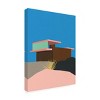 Trademark Fine Art - Rosi Feist  Kaufmann Desert House Matted Framed Art - 2 of 4