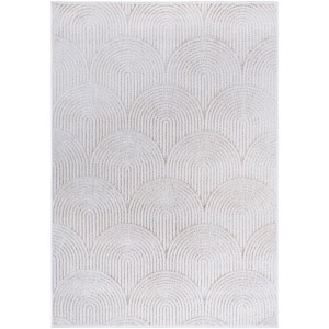 Maya MYA102 Power Loomed Indoor Rugs - Safavieh - 1 of 4
