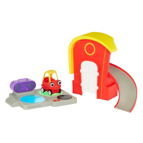 Cozy sales little tikes