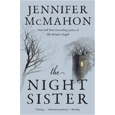 The Night Sister - by  Jennifer McMahon (Paperback)