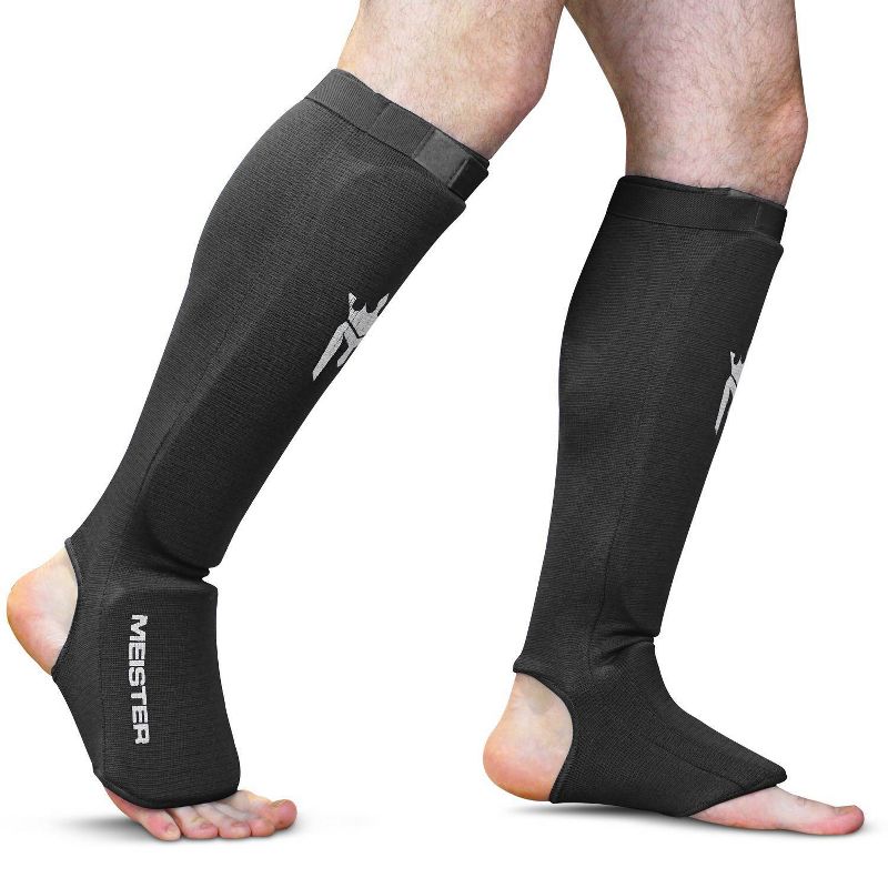 
Meister Elastic Cloth Shin and Instep Guard, 2 of 5