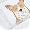 Allyson Johnson Welsh Corgi Portrait Acrylic Tray - Deny Designs - image 4 of 4