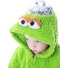 Seven Times Six Sesame Street Family Fleece Union Suit Costume Pajama For Adults Toddlers - 4 of 4