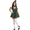 HalloweenCostumes.com St. Patrick's Day Women's Costume - 2 of 4