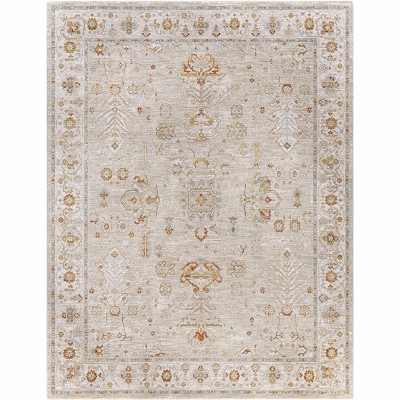 Hauteloom Bradley Oushak Area Rug