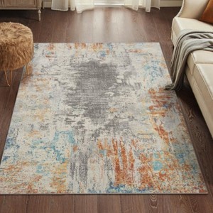 Luxe Weavers Artistic Indoor Area Rug - 1 of 4