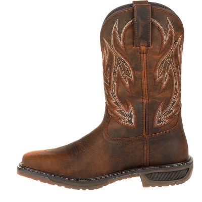 Men's Durango® WorkHorse™ Western Work Boot