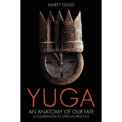 Yuga - by  Marty Glass (Paperback)