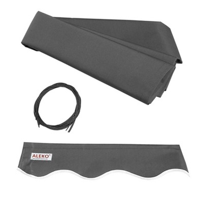 ALEKO Fabric Replacement for 10x8 feet Retractable Awning