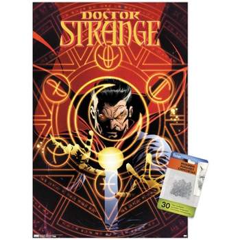 Trends International Marvel Comics - Doctor Strange - The Best Defense #1 Unframed Wall Poster Prints