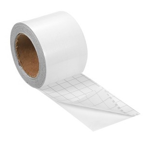 Unique Bargains Waterproof Wear-resistant PVC Material Wood Grain Tape - 1 of 4
