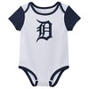 MLB Detroit Tigers Infant Boys' 3pk Bodysuit - 2 of 4