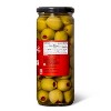 Queen Size Spanish Olives - 10oz - Market Pantry™ - image 2 of 3