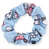 Sleep On It Girls 2-Piece Sleeveless Tank-Top Jersey Pajama Shorts Set with Matching Hair Scrunchie - 4 of 4