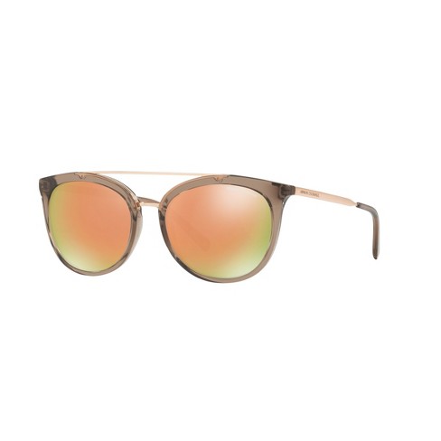 Armani Exchange Ax4068s 55mm Female Phantos Sunglasses : Target