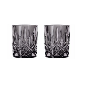 Nachtmann Noblesse 4″ Whiskey Tumbler, Fine Crystal Glass for Bourbon, Whiskey, & Other Beverages, 10.4-Ounces, Dishwasher Safe - 1 of 4