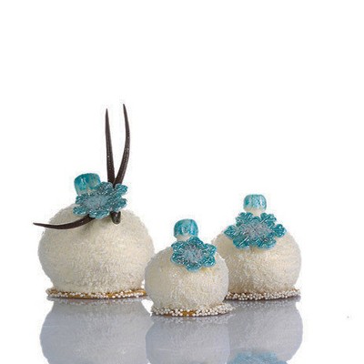 Silikomart TRUFFLES Baking Mold - Thumbnail 4