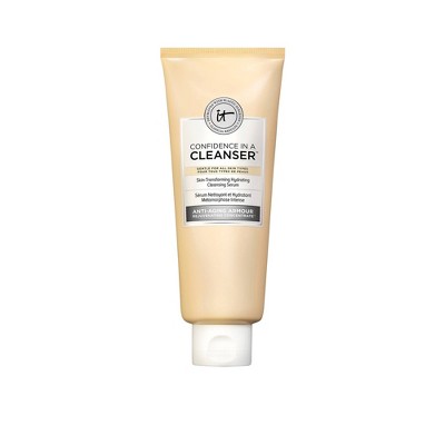 IT Cosmetics Confidence in a Cleanser Gentle Face Wash - 5oz - Ulta Beauty