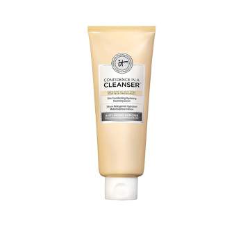 IT Cosmetics Confidence in a Cleanser Gentle Face Wash - 5oz - Ulta Beauty