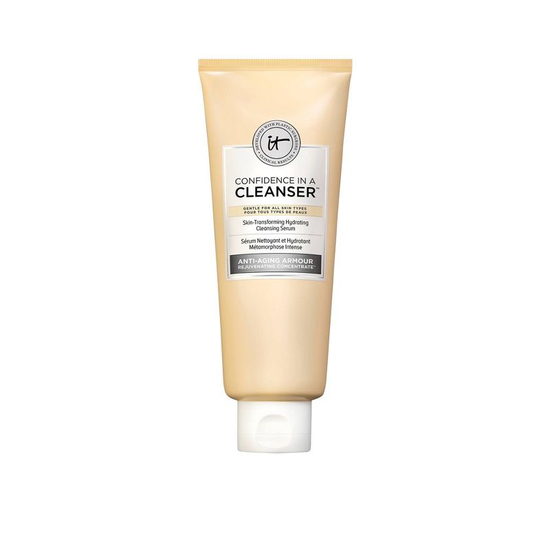 IT Cosmetics Confidence in a Cleanser Gentle Face Wash - 5oz - Ulta Beauty, 1 of 6
