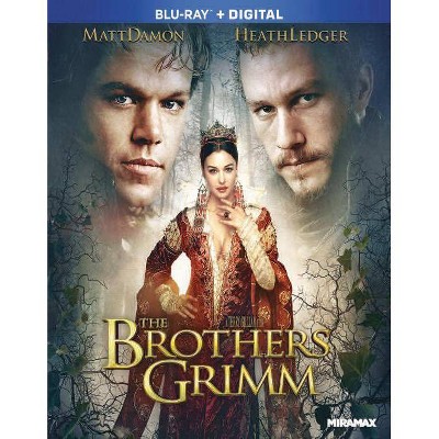 The Brothers Grimm (Blu-ray)(2020)