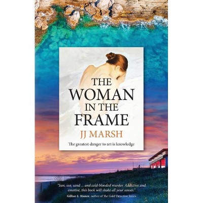 The Woman in the Frame - (Beatrice Stubbs) by  Jj Marsh (Paperback)