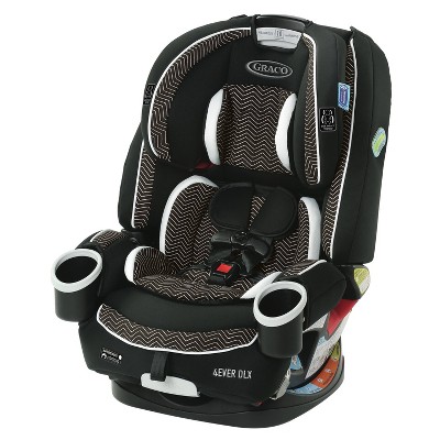 Graco 4ever Dlx 4-in-1 Convertible Car Seat - Zagg : Target