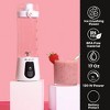 BLENDi Lite Blender, 17oz Capacity, 70W, Stainless Steel & Plastic, Hand Wash, 1 Speed - 4 of 4