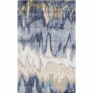 Hauteloom Berkley Premium Viscose Rug - 1 of 4