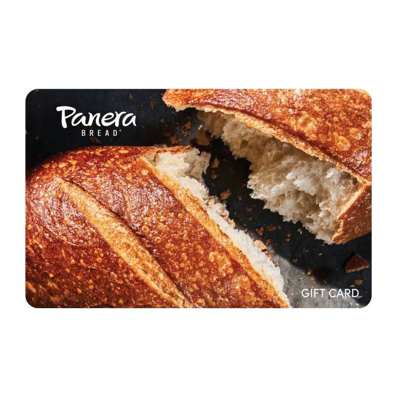 Panera Bread Gift Card, 1 of 2