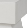 Zen Accent Stool - Indoor/Outdoor - VNN1000 - Safavieh - 4 of 4