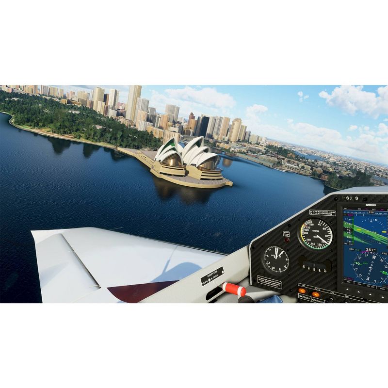 Microsoft Flight Simulator - Xbox Series X, 5 of 8