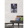 Trends International Attack on Titan: Season 4 - Key Visual 2 Framed Wall Poster Prints - 2 of 4