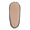 MUK LUKS Men's Morty Ragg Wool Slipper Sock - 4 of 4