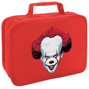 It Pennywise Come Home Insulated Soft Sided Lunch Box - 1 of 4