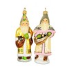 Vaillancourt Folk Art 6.0 Inch Twelve Days Of Christmas Glass Poland Music Tree Ornament Sets - image 3 of 4