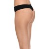 Jockey Women's Eco•Seamfree Thong - 2 of 3