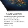 Underwater Dream IV Print on Acrylic Glass by SpaceFrog Designs - iCanvas - 4 of 4