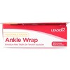 Leader Ankle Wrap Adjustable Tension Small Supports Braces beige 1ct - 3 of 4
