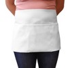 Arkwright Home Mariposa Waist Aprons (12 Pack) - 2 of 4