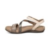 Aetrex Gabby Orthopedic Leather Arch Support Quarter Strappy Sandals For Women - 4 of 4