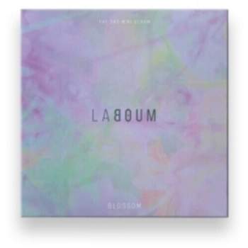 Laboum - Blossom (incl. 72pg Photobook, Photocard + 5pg Lyric Card) (CD)