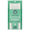 The Ohso Co Plastic Stick Cotton Swabs - Case of 32/300 ct - 2 of 4